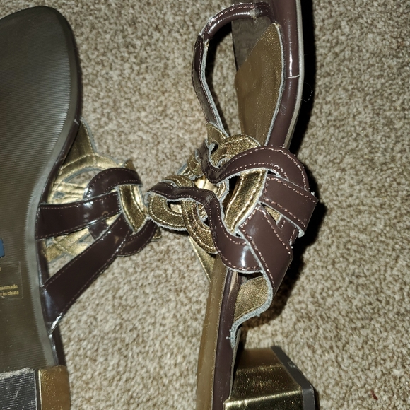 11W Dress Slip On Walking in a cloud - Picture 4 of 4